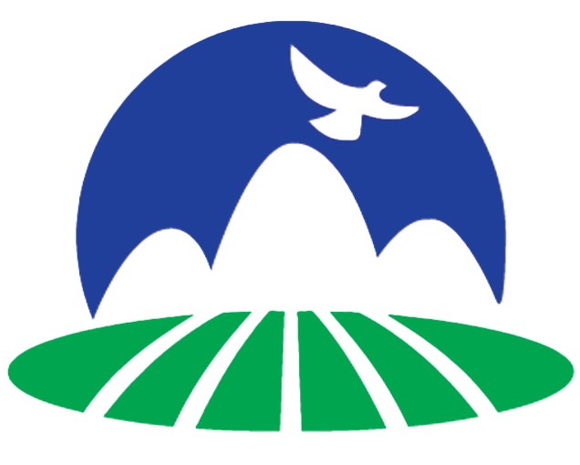 하동군 로고